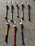 Diamond Roll bat